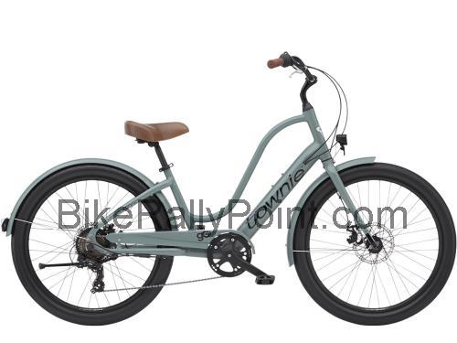 Townie Go 7D specs and reviews